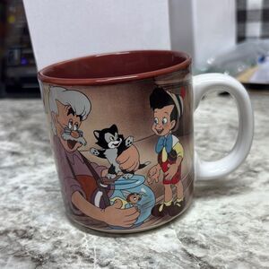 Disney Character Pinocchio Mug